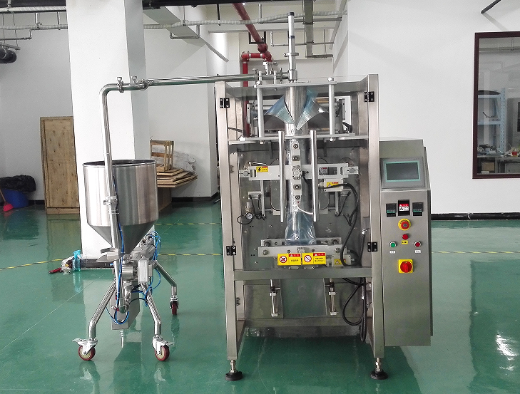 香辣牛肉醬包裝機帶動醬料行業的創新熱潮(圖2)