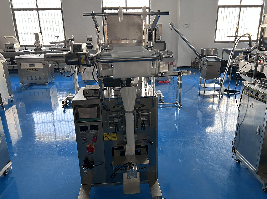 芝麻醬包裝機械設備的小訣竅你掌握了嗎？(圖1)