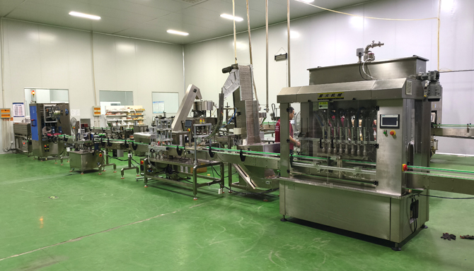 一文看懂醬料灌裝生產線：從原料攪拌到成品裝箱，整線流程詳解(圖1)