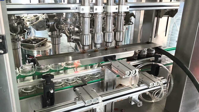 一文看懂醬料灌裝生產線：從原料攪拌到成品裝箱，整線流程詳解(圖2)