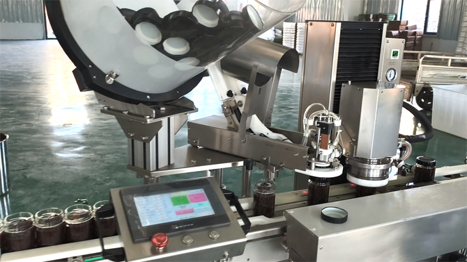 一文看懂醬料灌裝生產線：從原料攪拌到成品裝箱，整線流程詳解(圖3)