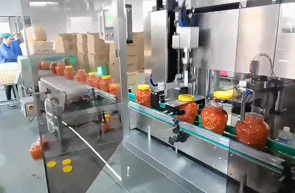 醬料灌裝機(jī)高速穩(wěn)定灌裝 精準(zhǔn)計(jì)量不漏料 廣州星火核心揭秘(圖1) 醬料灌裝機(jī)高速穩(wěn)定灌裝 精準(zhǔn)計(jì)量不漏料 廣州星火核心揭秘(圖1)