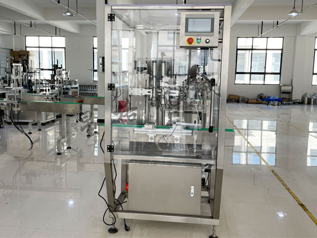 自動醬料灌裝機(jī)