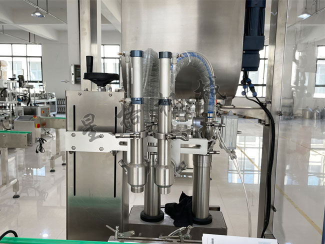 自動醬料灌裝機(jī)