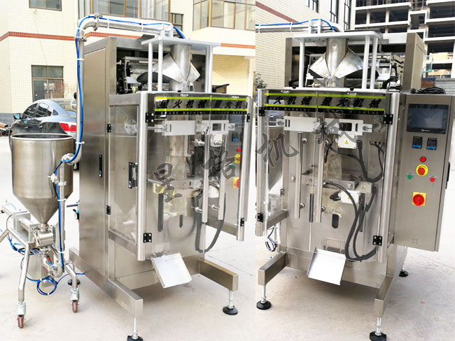 自動化火鍋底料包裝生產線設備，驚艷亮相！(圖2)
