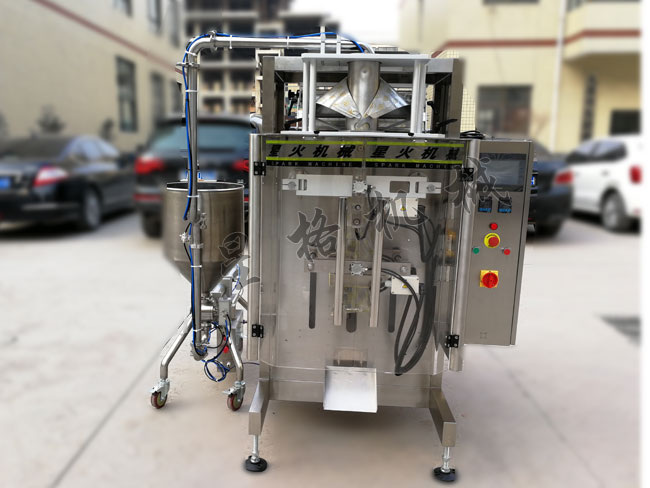自動化火鍋底料包裝生產線設備，驚艷亮相！(圖1)